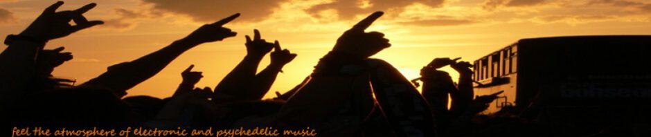 musicblog of Psunder, Takyo and Scully